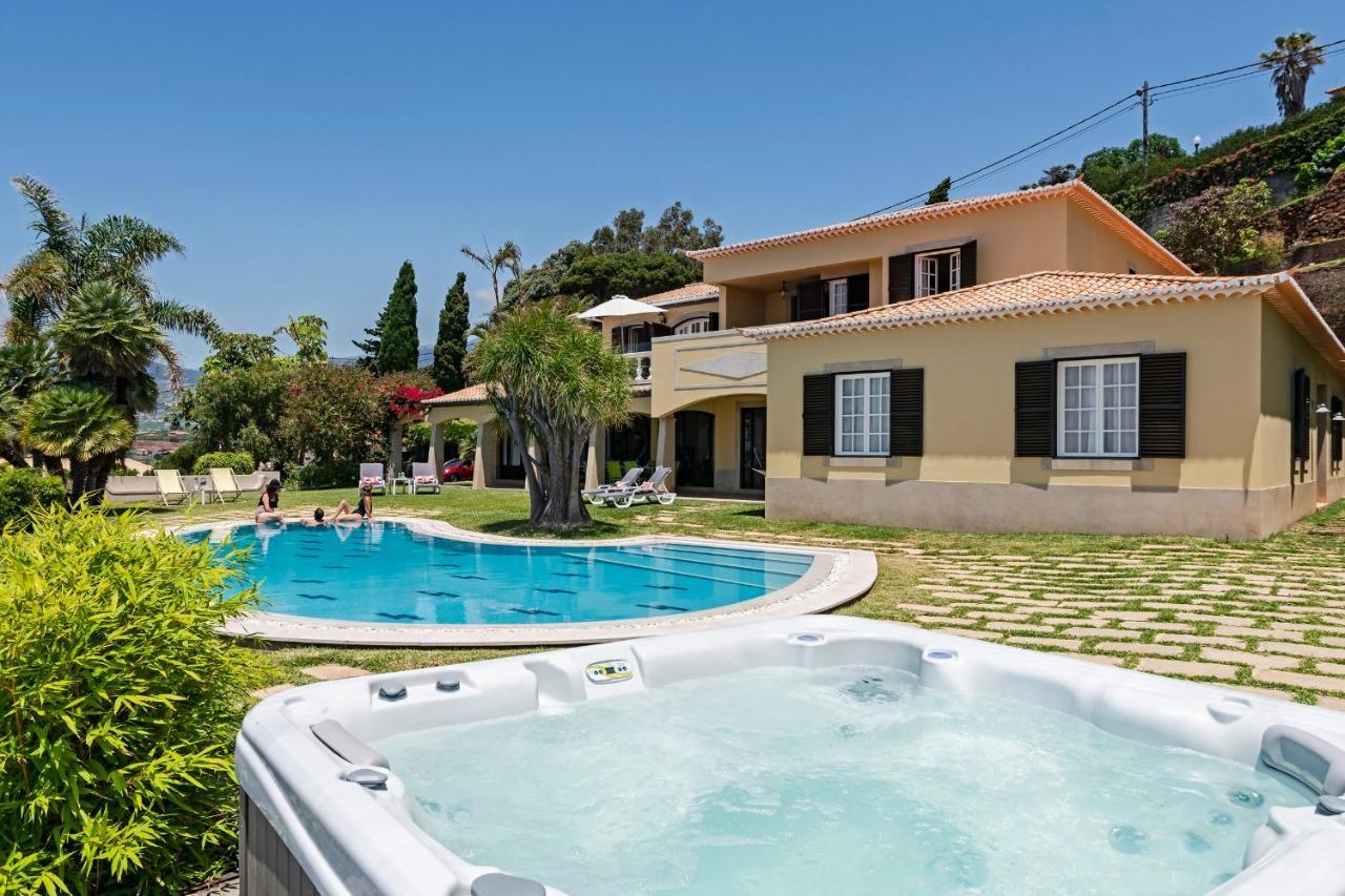 Vila Eucalipto by Travel to Madeira Funchal  Exterior foto