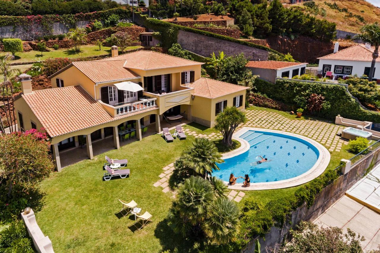 Vila Eucalipto by Travel to Madeira Funchal  Exterior foto