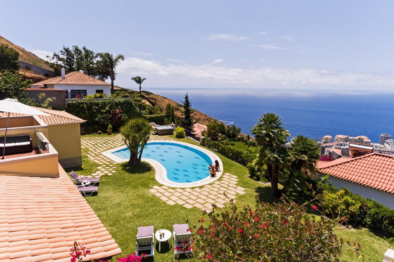 Vila Eucalipto by Travel to Madeira Funchal  Exterior foto